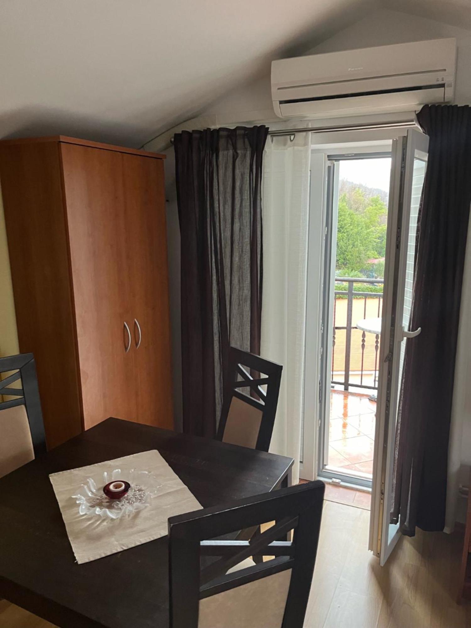 Apartments Vunic มอชเชนิชกา ดรากา ภายนอก รูปภาพ