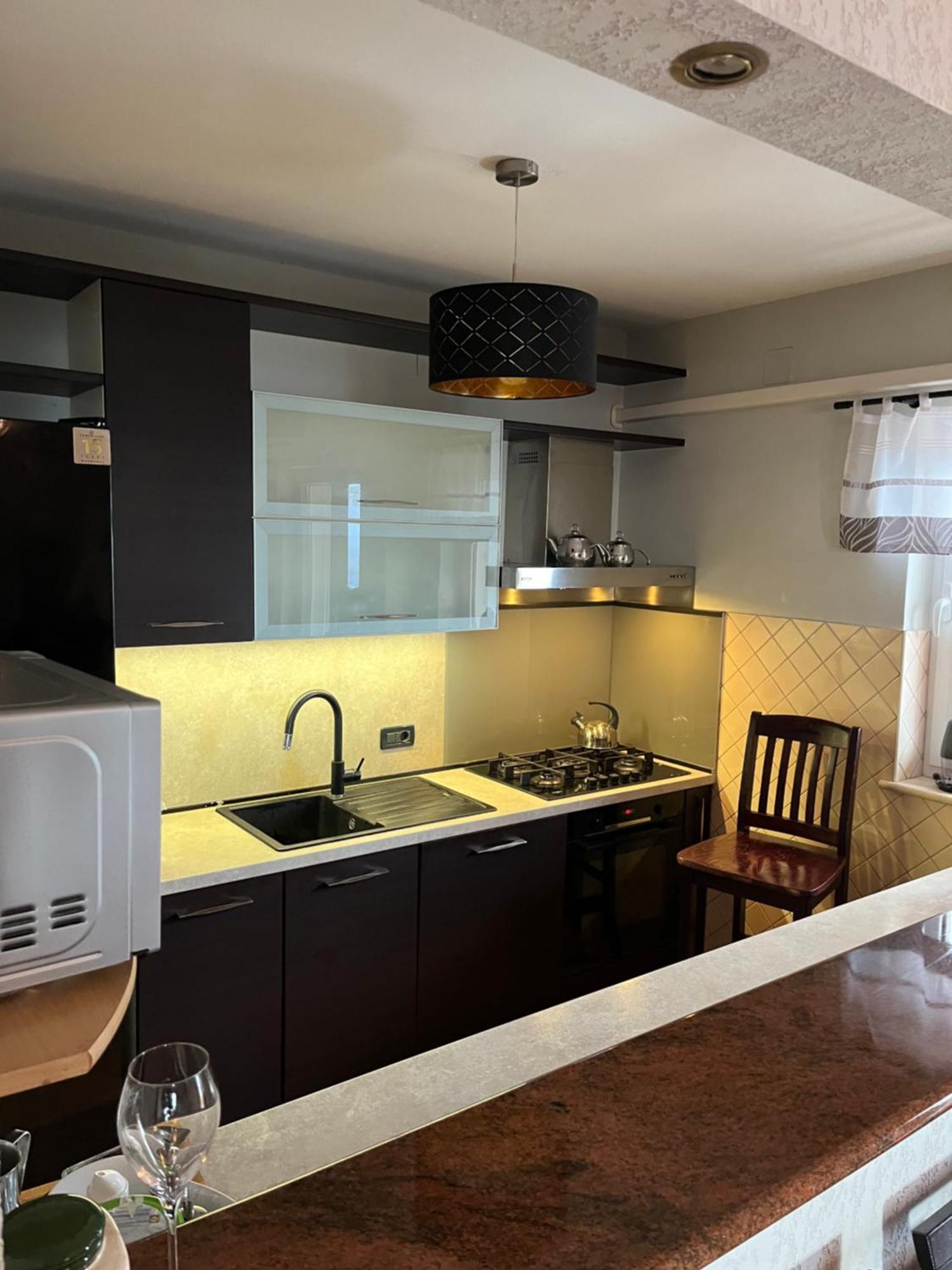 Apartments Vunic มอชเชนิชกา ดรากา ภายนอก รูปภาพ