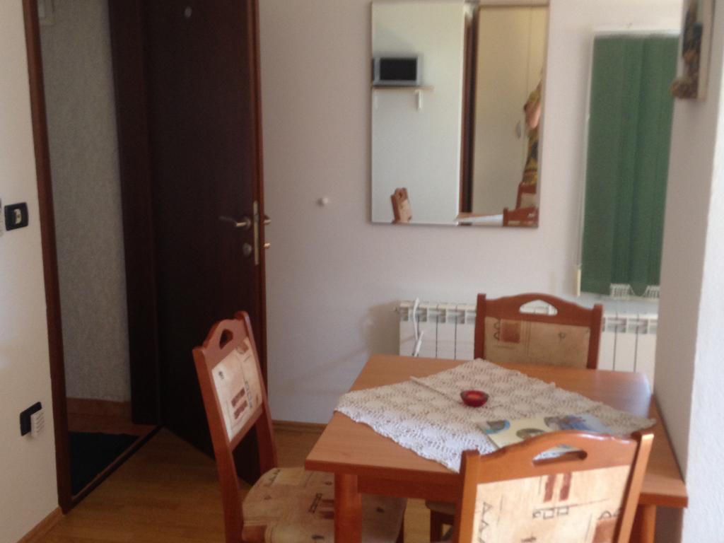 Apartments Vunic มอชเชนิชกา ดรากา ภายนอก รูปภาพ