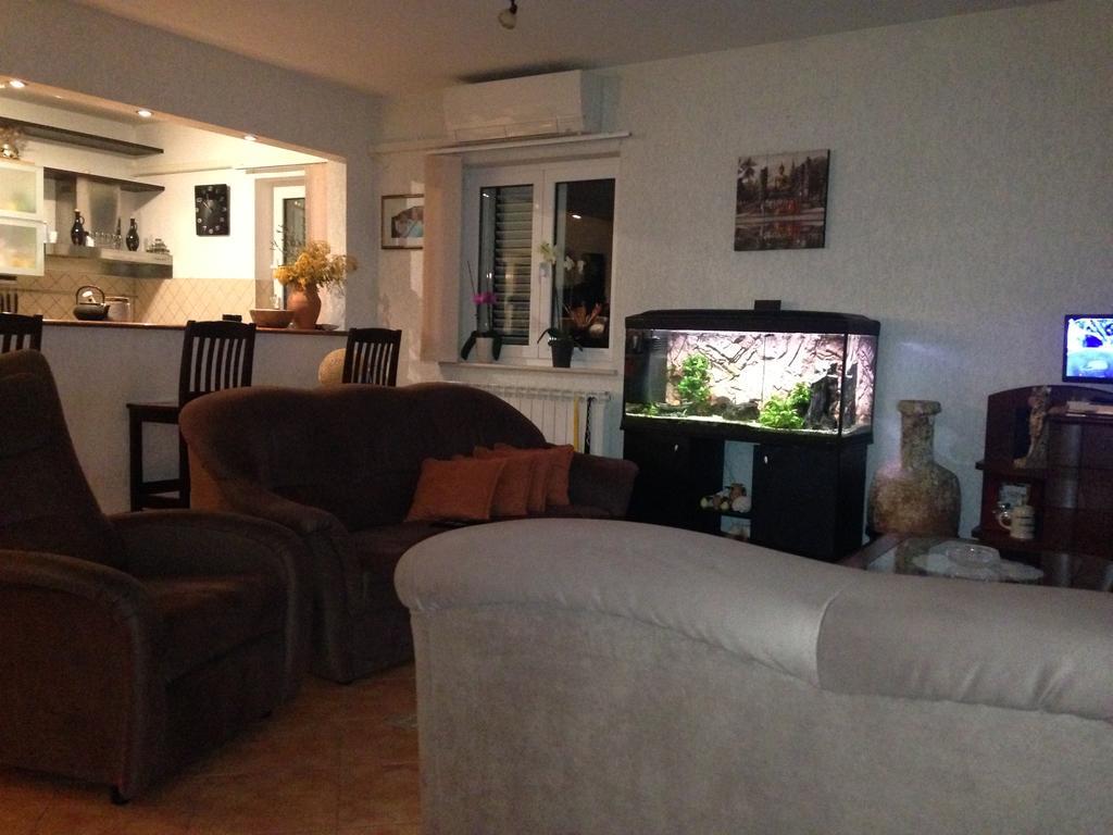 Apartments Vunic มอชเชนิชกา ดรากา ภายนอก รูปภาพ