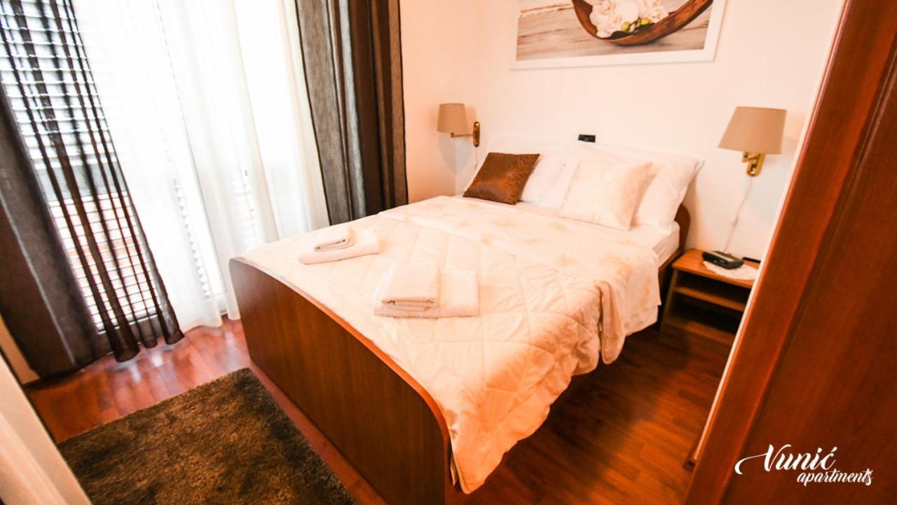 Apartments Vunic มอชเชนิชกา ดรากา ภายนอก รูปภาพ