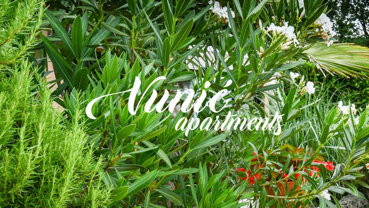 Apartments Vunic มอชเชนิชกา ดรากา ภายนอก รูปภาพ